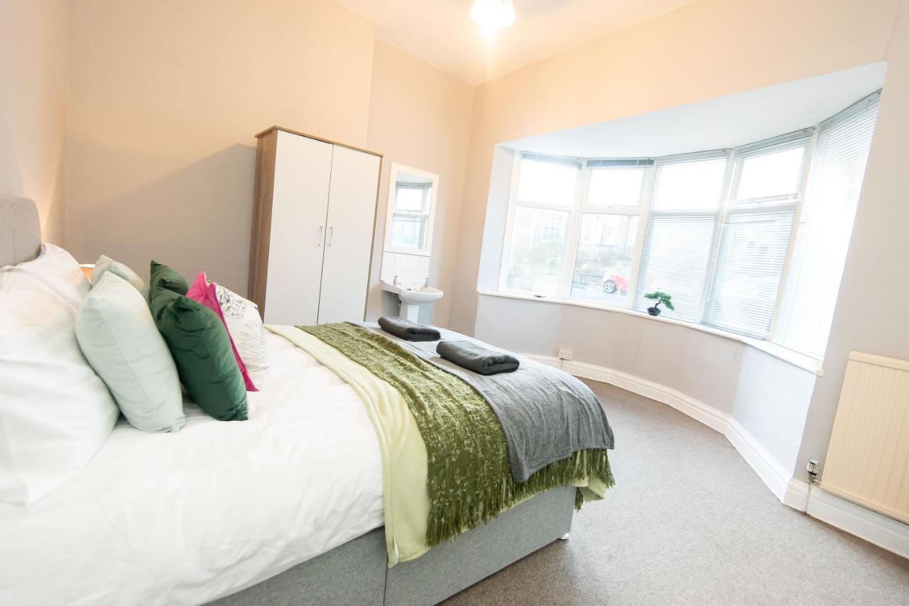 شقة The Harrogate Abode المظهر الخارجي الصورة